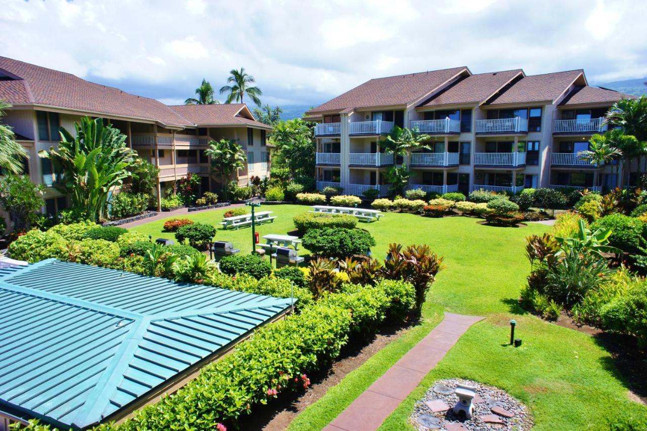 Sea Village 3311 Kailua-Kona Ngoại thất bức ảnh