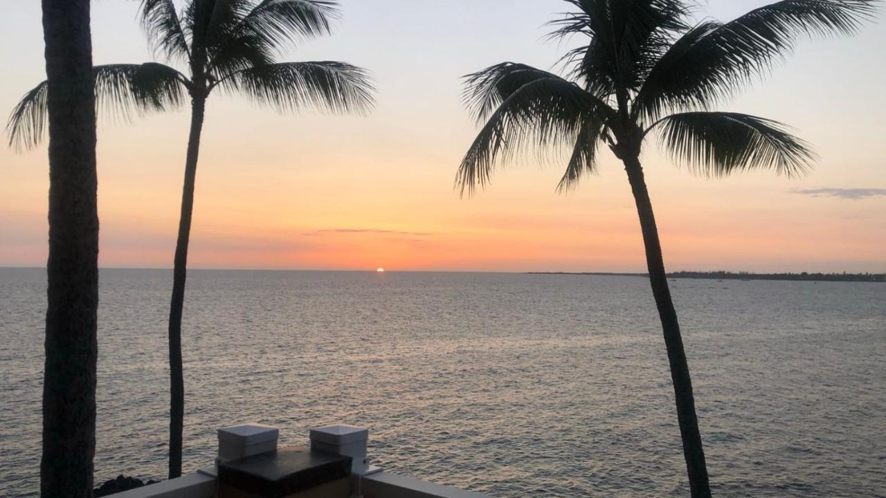 Sea Village 3311 Kailua-Kona Ngoại thất bức ảnh