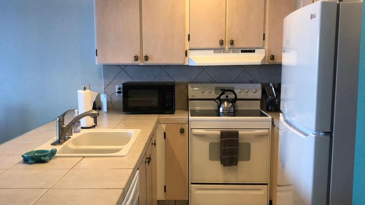 Sea Village 3311 Kailua-Kona Ngoại thất bức ảnh